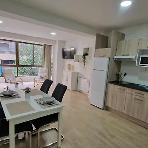 Imeda Recogidas Appartement