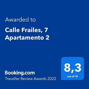 Calle Frailes, 7 2 Appartement